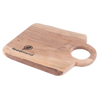 Tabla de cocina de madera personalizada